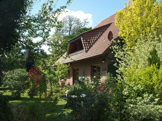 Apartamento de vacaciones Mölln Grabación al aire libre 3