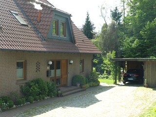 Vakantieappartement Mölln Buitenaudio-opname 2