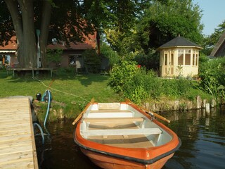 Vakantieappartement Mölln Buitenaudio-opname 7
