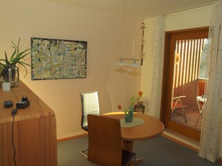 Apartamento de vacaciones Mölln Características 10