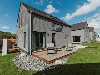 Ferienhaus Sagard Außenaufnahme 11