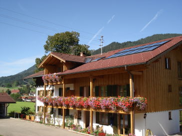 Apartment Landhaus Baumann