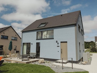 Ferienhaus Sagard Außenaufnahme 19