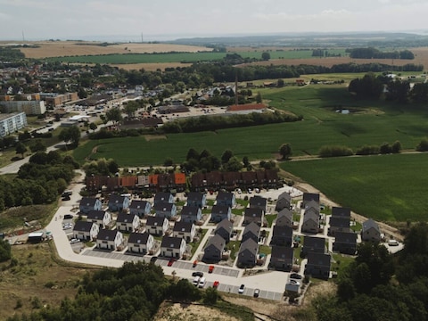 Ferienhaus Erholung und Komfort auf Rügen