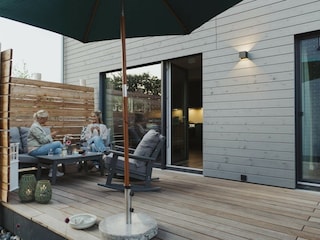 Casa per le vacanze Sagard Registrazione all'aperto 5