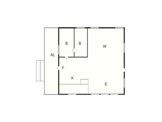 Ferienhaus Stöllet Grundriss 8