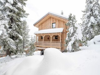Vakantiepark Turracherhöhe Buitenaudio-opname 4