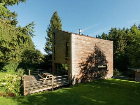 Chalet La Dolina: Estancia Eco-Chic