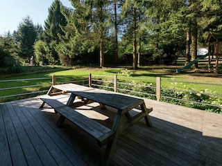 Chalet Barvaux-sur-Ourthe Outdoor Recording 5