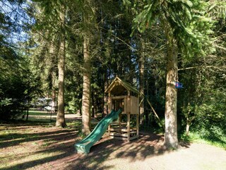 Chalet Barvaux-sur-Ourthe Grabación al aire libre 6