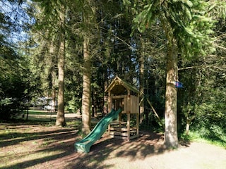 Chalet Barvaux-sur-Ourthe Registrazione all'aperto 6