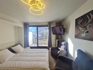 Apartment Les Deux Alpes Ausstattung 7