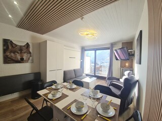 Apartment Les Deux Alpes Ausstattung 8