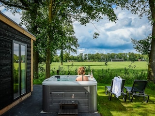 Vakantiepark Holten Buitenaudio-opname 4