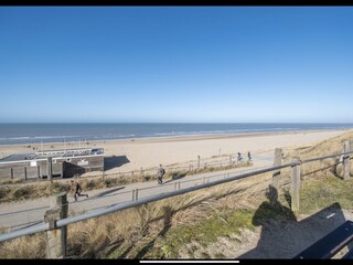 Ferienhaus Egmond aan Zee Außenaufnahme 2