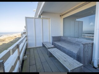 Ferienhaus Egmond aan Zee Außenaufnahme 3