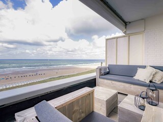 Ferienhaus Egmond aan Zee Außenaufnahme 2