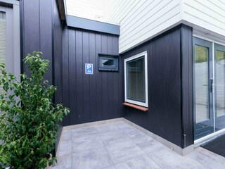 Ferienhaus Egmond aan Zee Außenaufnahme 7