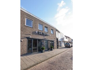 Ferienhaus Egmond aan Zee Außenaufnahme 12