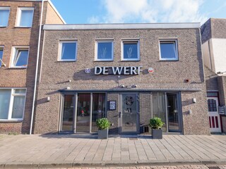 Ferienhaus Egmond aan Zee Außenaufnahme 13