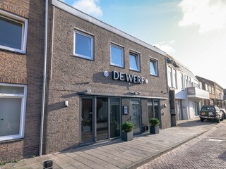 Ferienhaus Egmond aan Zee Außenaufnahme 14