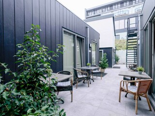 Ferienhaus Egmond aan Zee Außenaufnahme 2