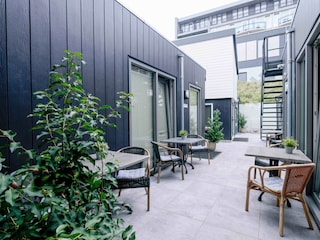 Ferienhaus Egmond aan Zee Außenaufnahme 3