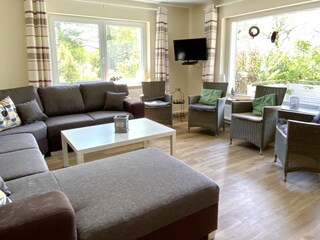 Wohn raum