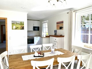 Ferienhaus Stoltebüll Ausstattung 11