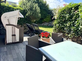 Terrasse/Garten