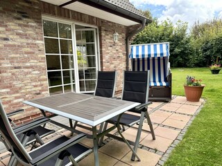 Terrasse/Garten