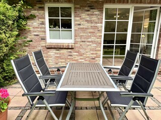 Terrasse/Garten