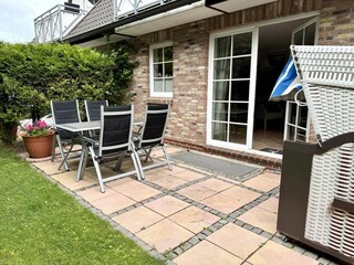 Terrasse/Garten