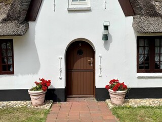 Fassade / Eingang