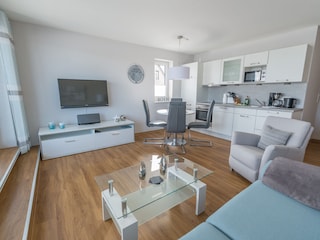 Apartment Kappeln Living Room 15