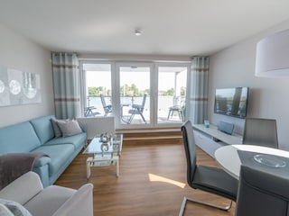 Apartment Kappeln Living Room 17