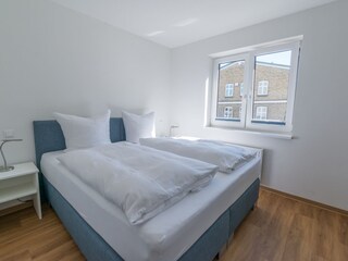 Apartment Kappeln Schlafzimmer 20