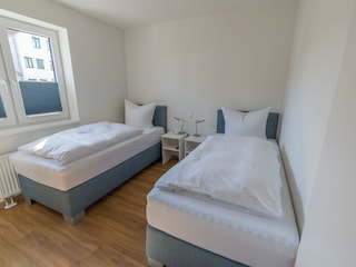Apartment Kappeln Bedroom 22