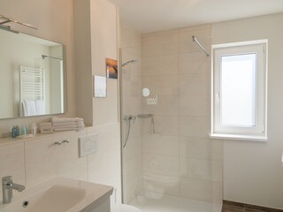 Apartment Kappeln Badezimmer 25