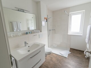 Apartment Kappeln Badezimmer 24