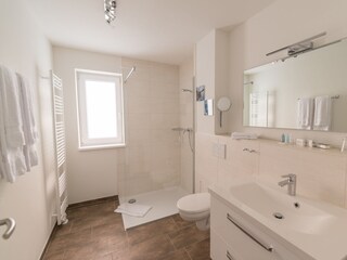 Apartment Kappeln Badezimmer 27