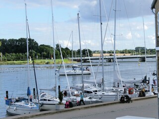 Apartment Kappeln Außenaufnahme 2