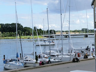 Apartment Kappeln Outdoor Recording 2