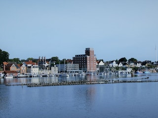 Apartment Kappeln Outdoor Recording 3