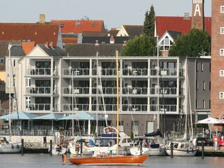 Apartment Kappeln Außenaufnahme 4