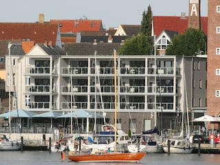 Apartment Kappeln Outdoor Recording 4