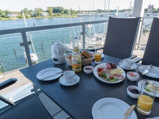 Apartment Kappeln Außenaufnahme 5