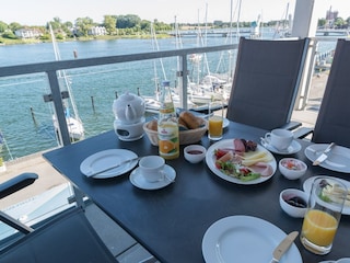 Apartment Kappeln Outdoor Recording 5