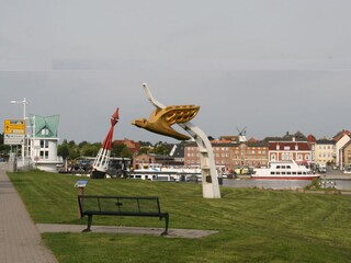 Apartment Kappeln Umgebung 10