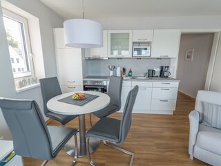 Apartment Kappeln Küche 28